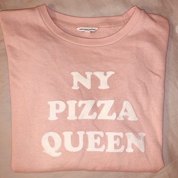 NY 🍕🍕🍕 Queen Long-Sleeve - Picture 1 of 4